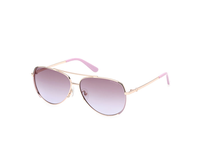 GUESS GU00193 — color 59F, medida 58 — vista tres cuartos 