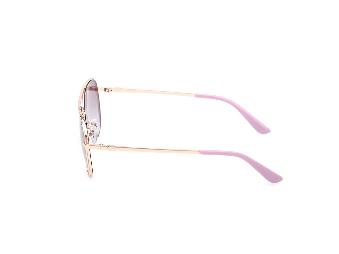 GUESS GU00193 — color 59F, medida 58 — vista lateral izquierda 