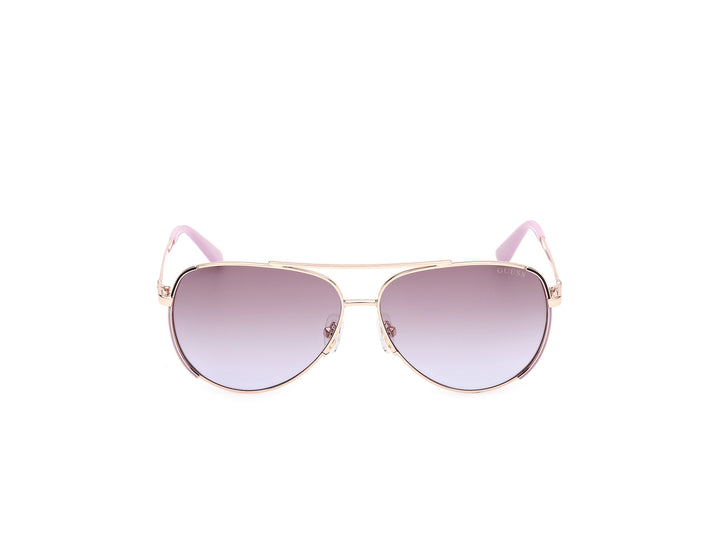 GUESS GU00193 — color 59F, medida 58 — vista frontal 