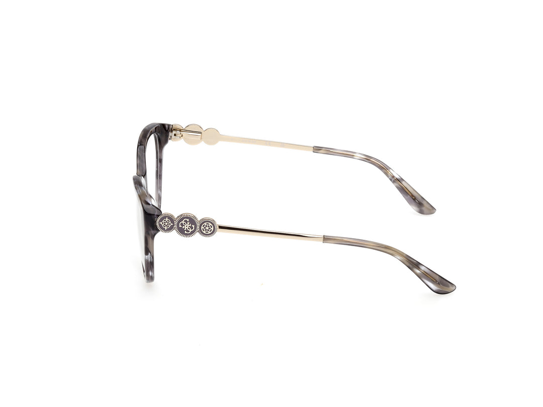 GUESS GU50230 — color 020, medida 55 — vista lateral izquierda 