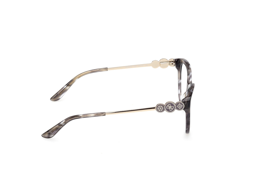 GUESS GU50230 — color 020, medida 55 — vista lateral derecha 