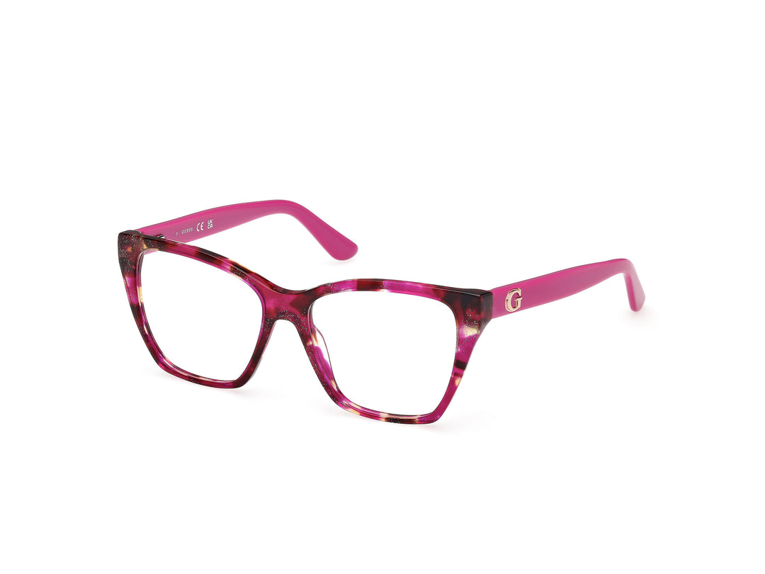 GUESS GU50235 — color 078, medida 52 — vista tres cuartos 