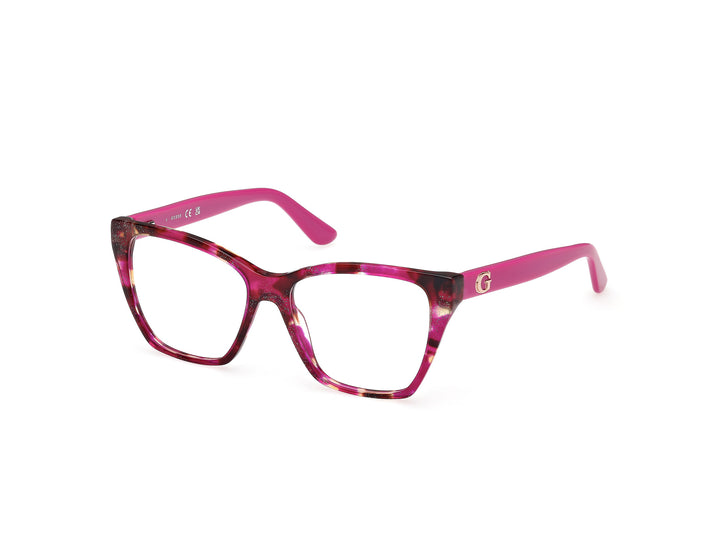 GUESS GU50235 — color 078, medida 52 — vista tres cuartos 