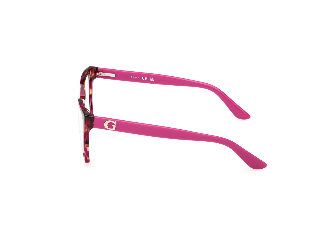 GUESS GU50235 — color 078, medida 52 — vista lateral izquierda 
