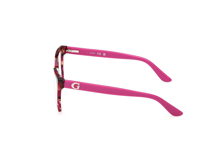 GUESS GU50235 — color 078, medida 52 — vista lateral izquierda 