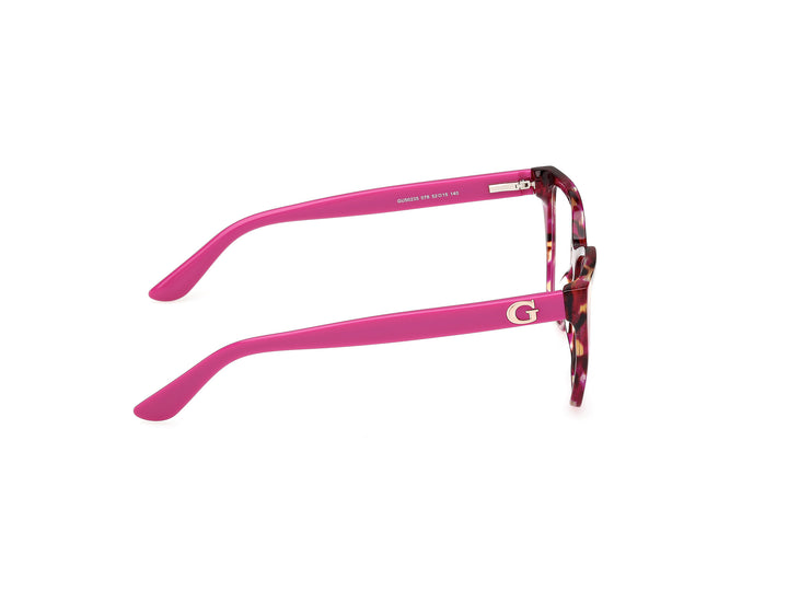GUESS GU50235 — color 078, medida 52 — vista lateral derecha 