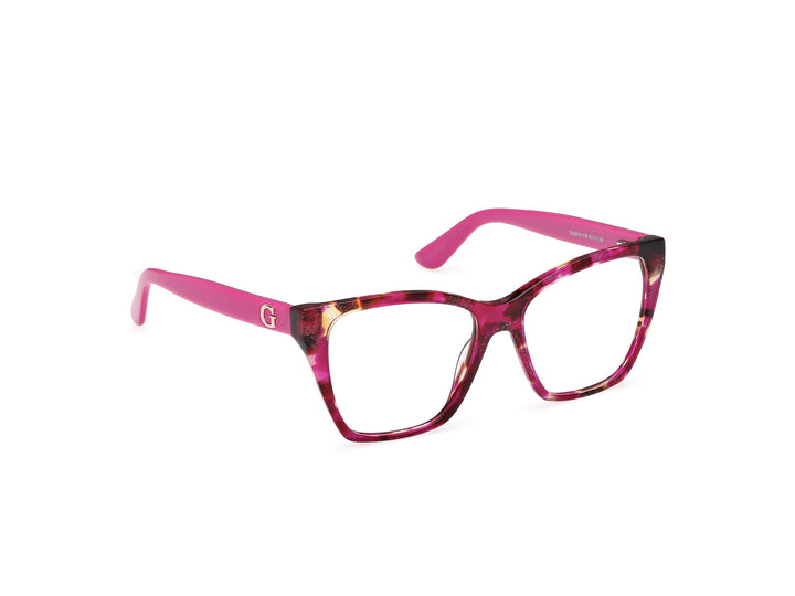 GUESS GU50235 — color 078, medida 52 — vista tres cuartos derecha 