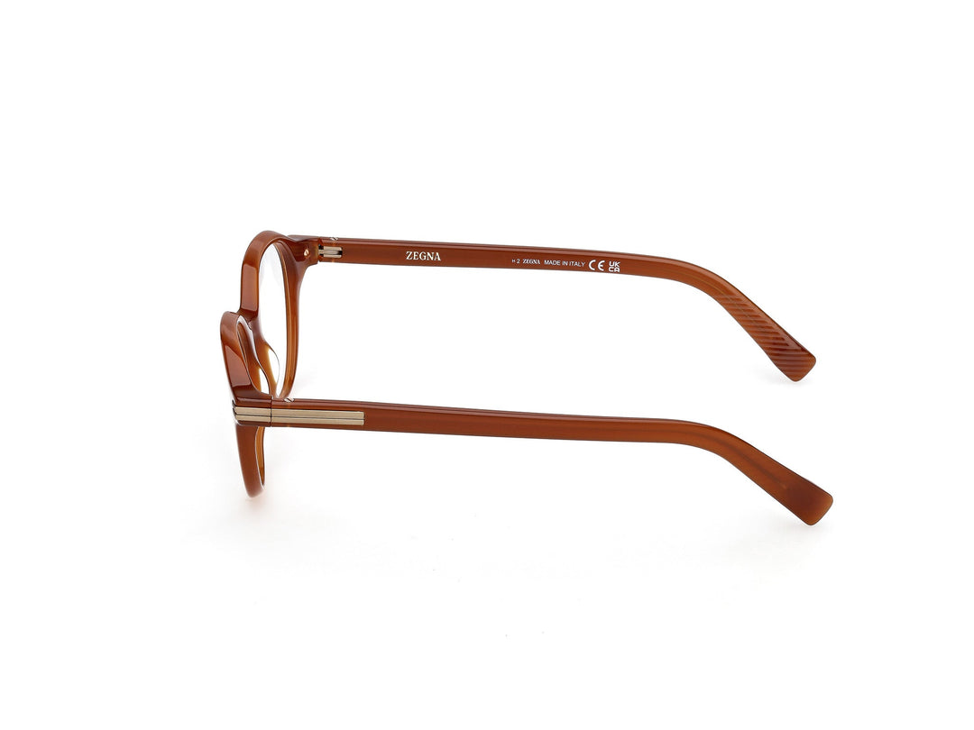 ZEGNA EZ5329 — color 045, medida 50 — vista lateral izquierda 