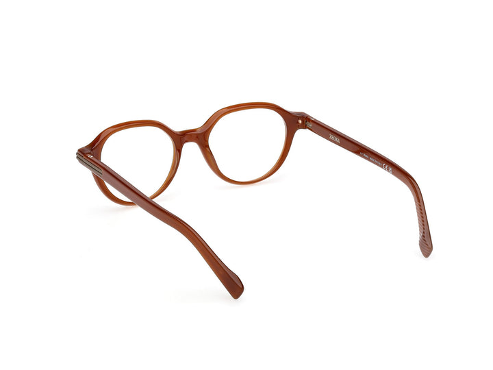 ZEGNA EZ5329 — color 045, medida 50 — vista interior izquierda 