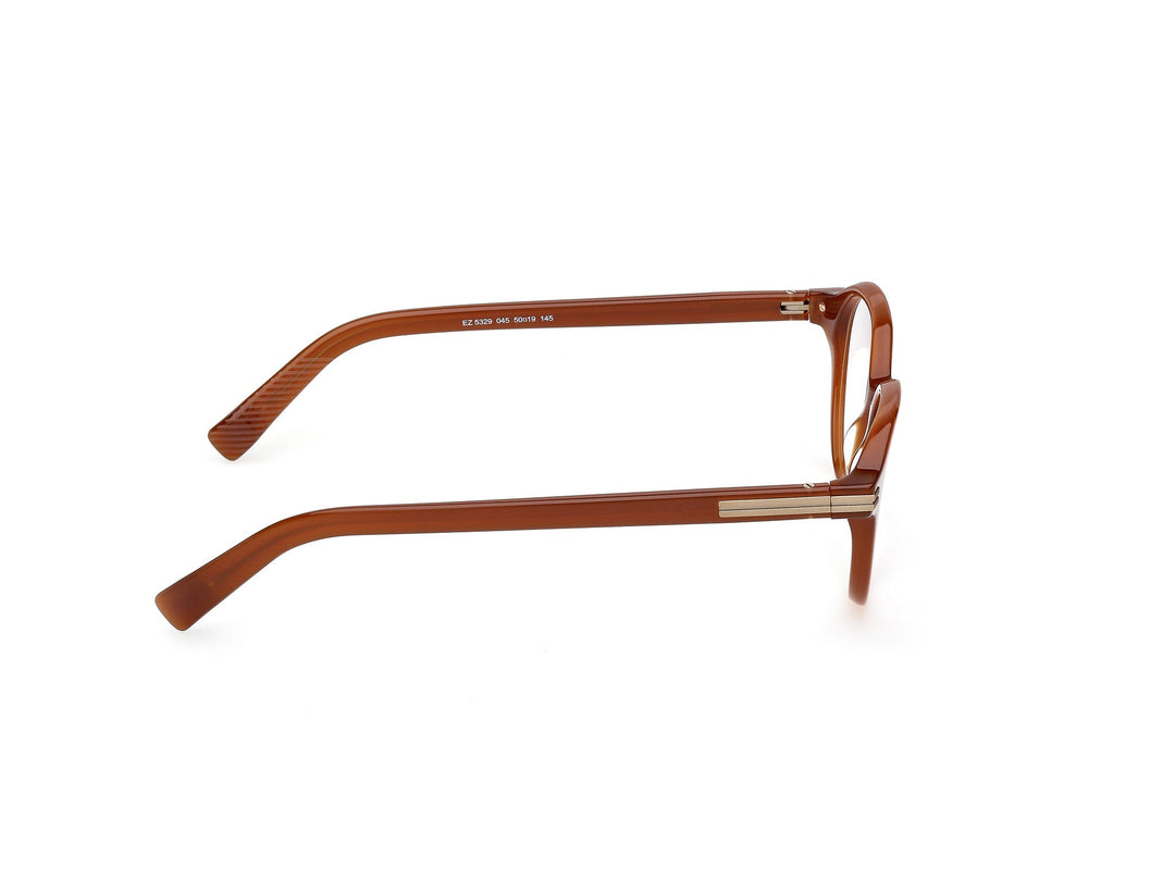 ZEGNA EZ5329 — color 045, medida 50 — vista lateral derecha 