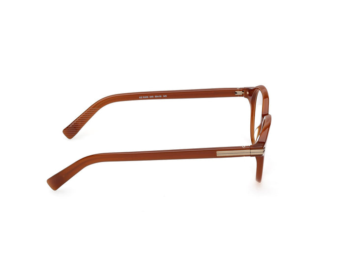 ZEGNA EZ5329 — color 045, medida 50 — vista lateral derecha 