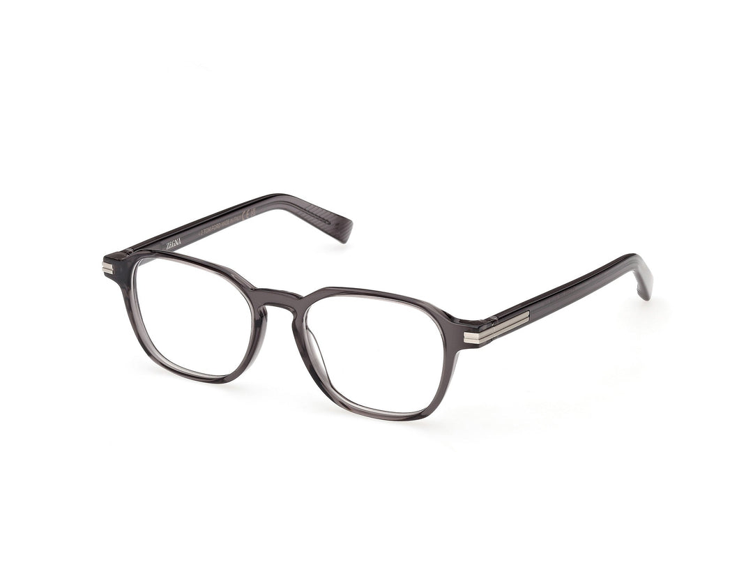 ZEGNA EZ5332 — color 020, medida 51 — vista tres cuartos 