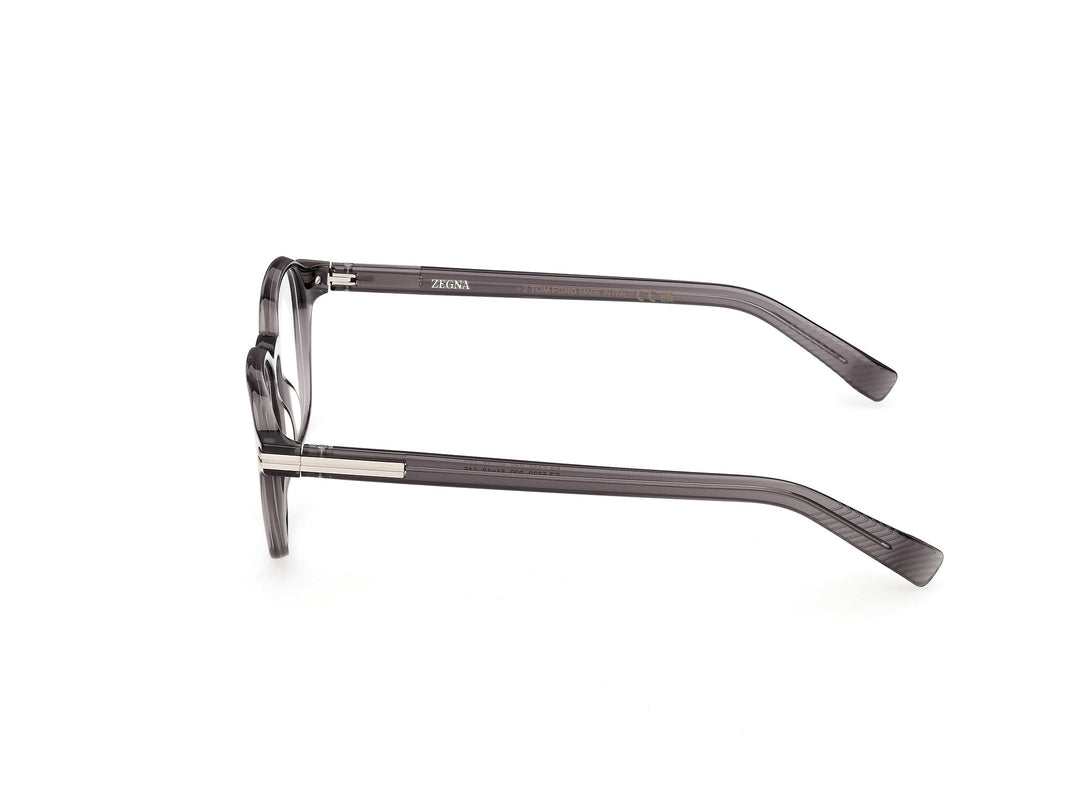ZEGNA EZ5332 — color 020, medida 51 — vista lateral izquierda 