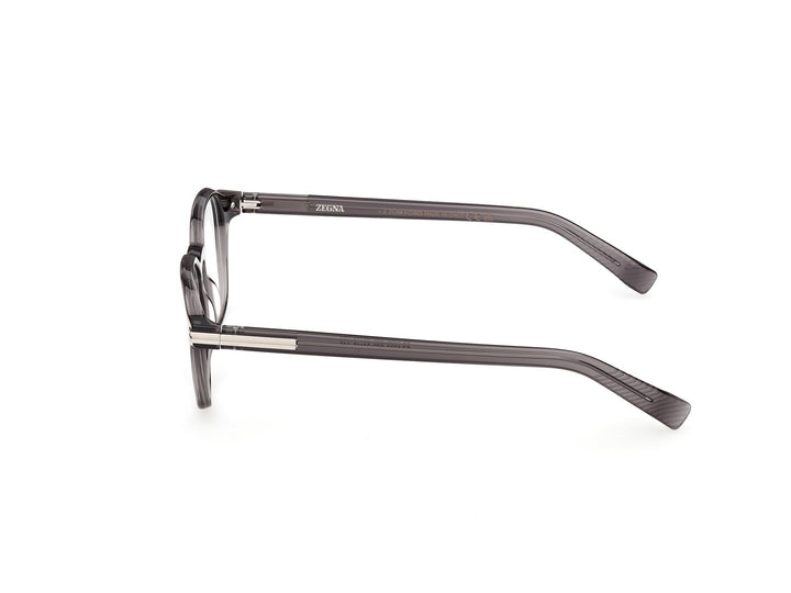 ZEGNA EZ5332 — color 020, medida 51 — vista lateral izquierda 