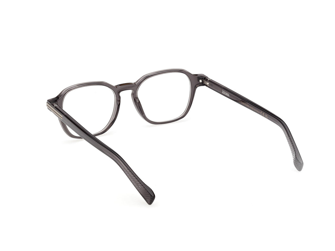 ZEGNA EZ5332 — color 020, medida 51 — vista interior izquierda 