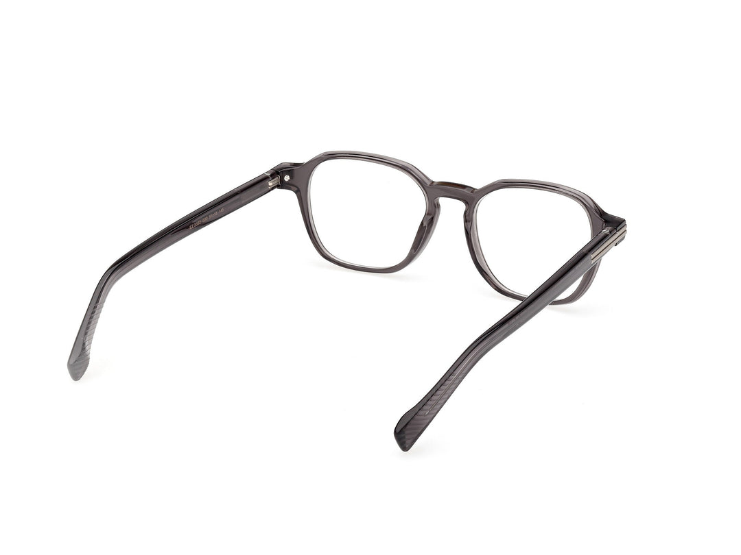 ZEGNA EZ5332 — color 020, medida 51 — vista interior derecha 