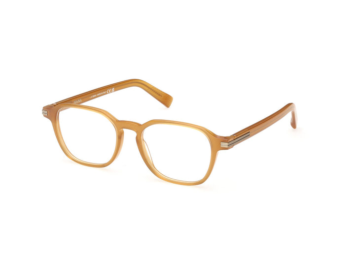 ZEGNA EZ5332 — color 045, medida 51 — vista tres cuartos 