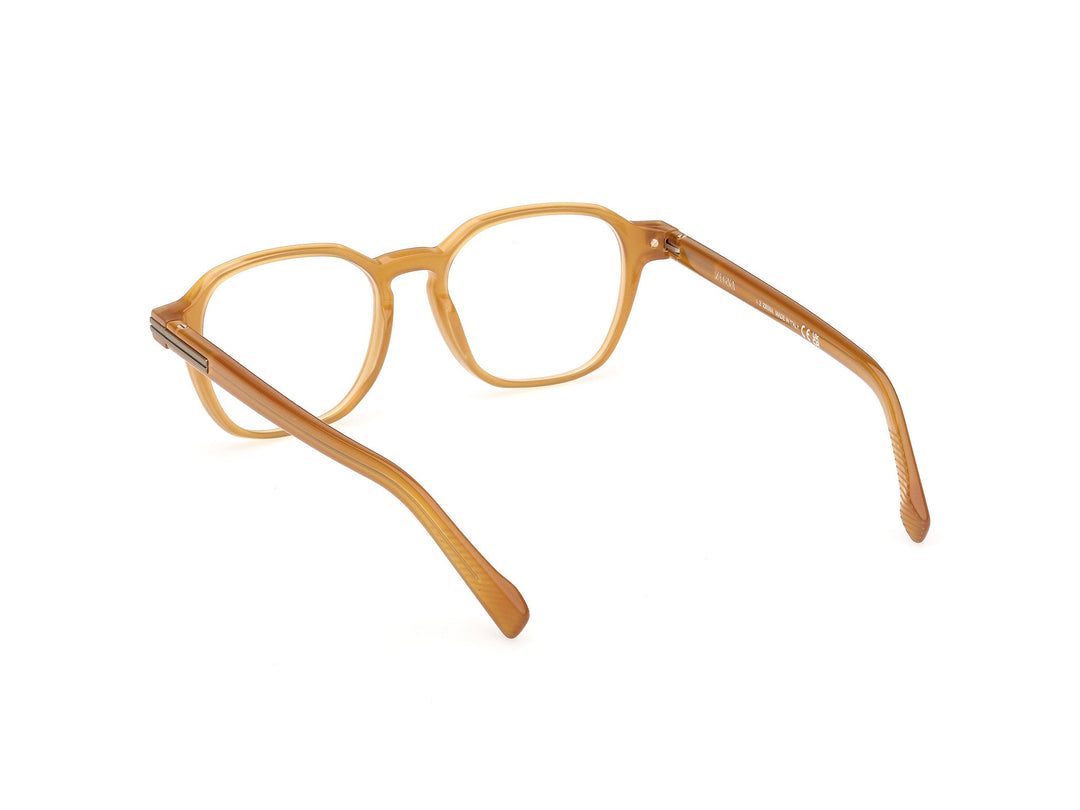 ZEGNA EZ5332 — color 045, medida 51 — vista interior izquierda 