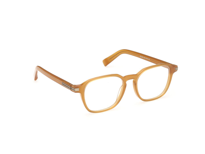 ZEGNA EZ5332 — color 045, medida 51 — vista tres cuartos derecha 