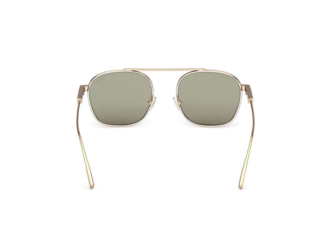 ZEGNA EZ0290 — color 35N, medida 53 — vista posterior 