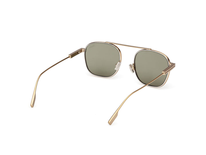 ZEGNA EZ0290 — color 35N, medida 53 — vista interior derecha 