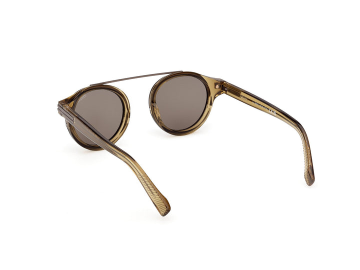 ZEGNA EZ0300 — color 50J, medida 48 — vista interior izquierda 