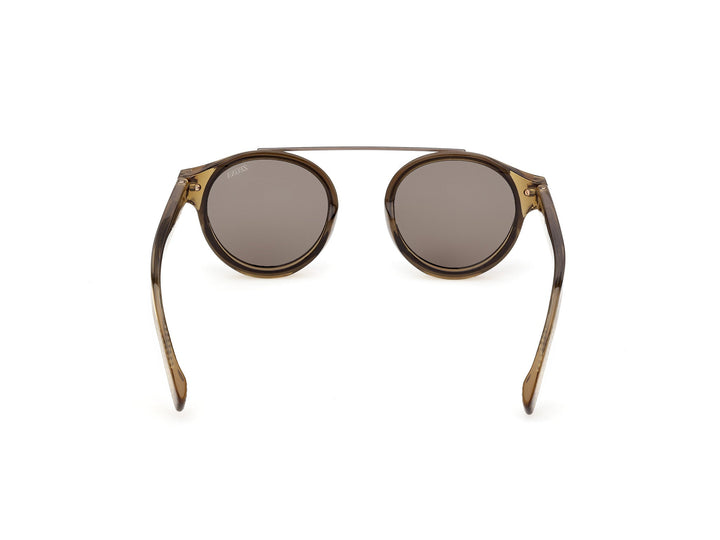 ZEGNA EZ0300 — color 50J, medida 48 — vista posterior 