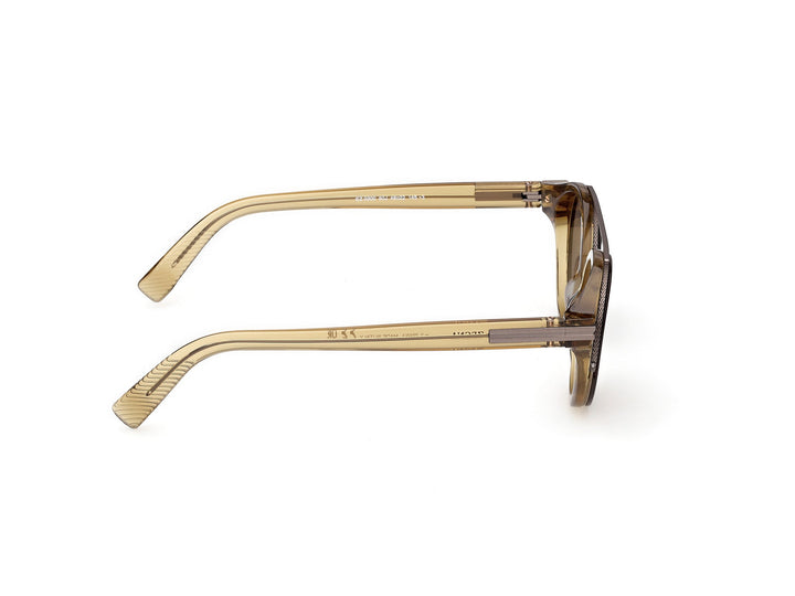ZEGNA EZ0300 — color 50J, medida 48 — vista lateral derecha 