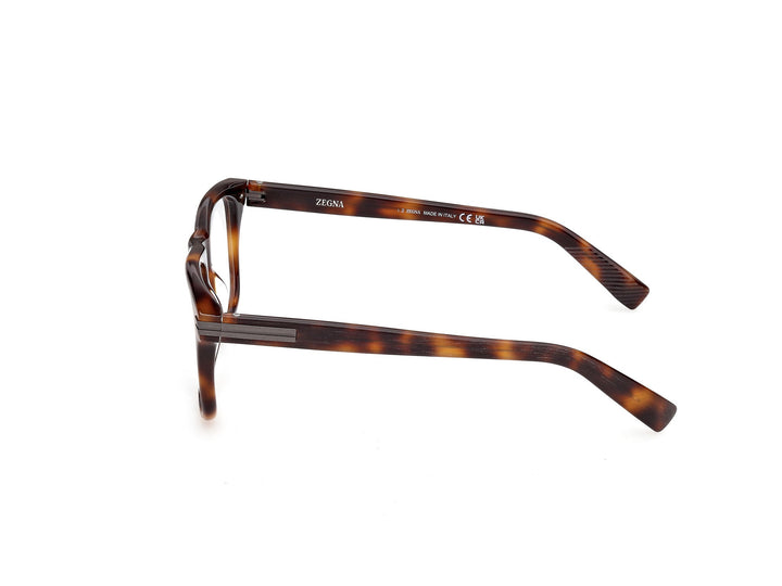 ZEGNA EZ5342 — color 052, medida 56 — vista lateral izquierda 
