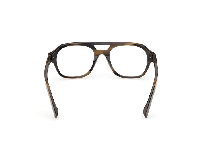 ZEGNA EZ5344 — color 055, medida 52 — vista posterior 