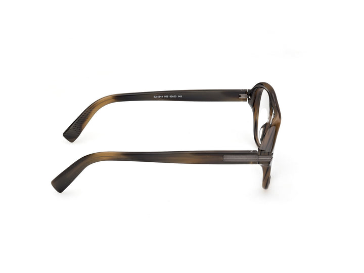 ZEGNA EZ5344 — color 055, medida 52 — vista lateral derecha 