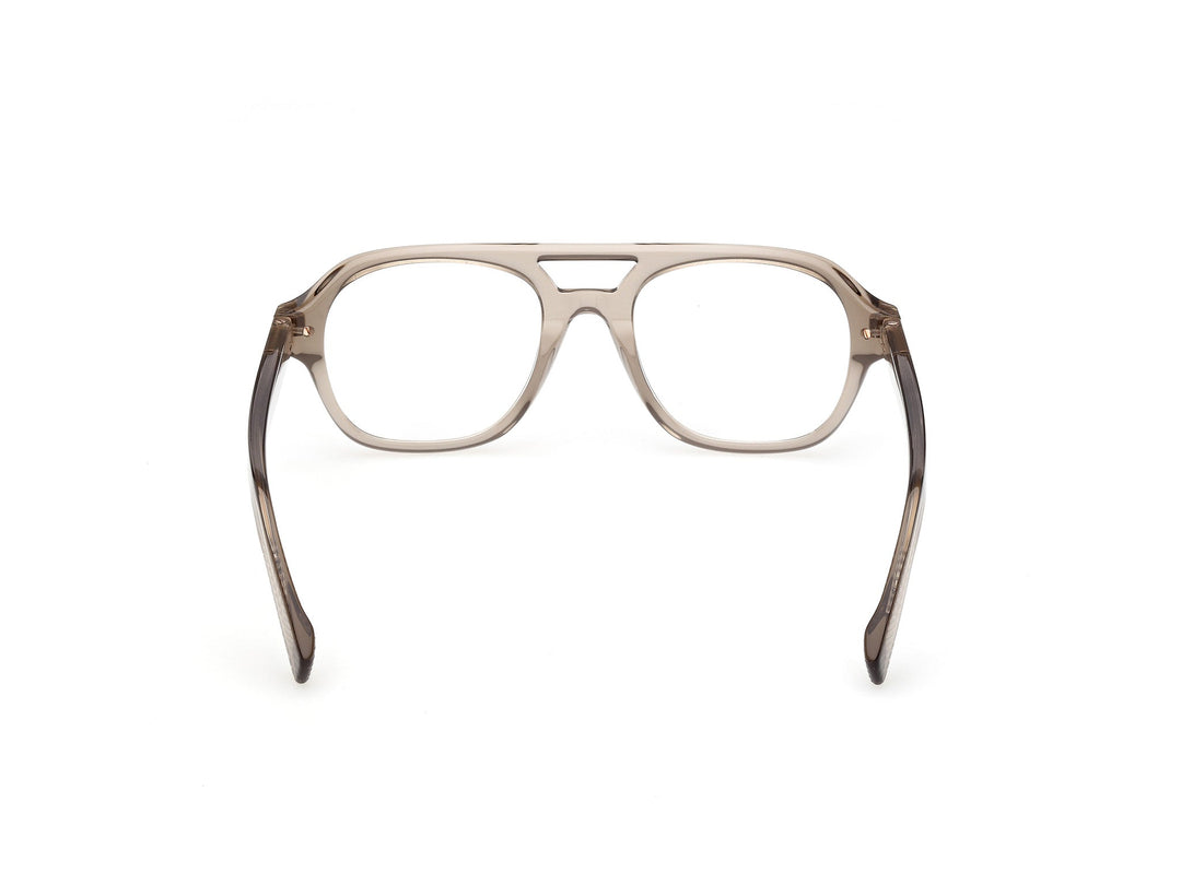 ZEGNA EZ5344 — color 057, medida 52 — vista posterior 
