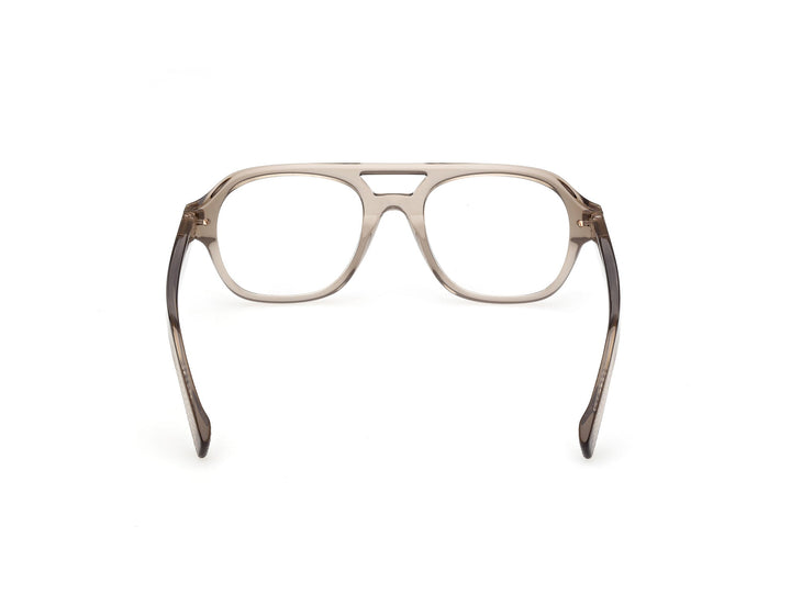 ZEGNA EZ5344 — color 057, medida 52 — vista posterior 