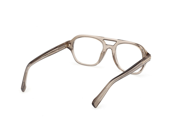 ZEGNA EZ5344 — color 057, medida 52 — vista interior derecha 