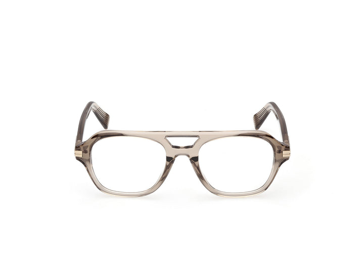 ZEGNA EZ5344 — color 057, medida 52 — vista frontal 
