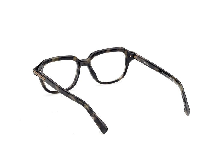 ZEGNA EZ5345 — color 055, medida 52 — vista interior izquierda 