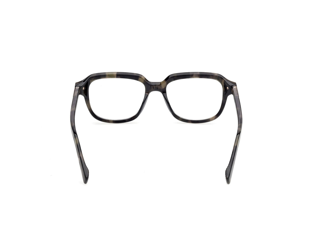 ZEGNA EZ5345 — color 055, medida 52 — vista posterior 