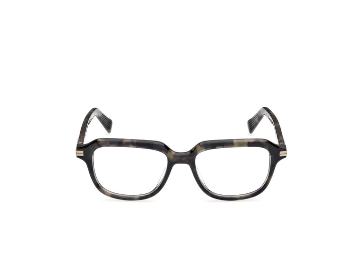 ZEGNA EZ5345 — color 055, medida 52 — vista frontal 