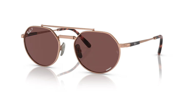 RAY-BAN RB8265 JACK II TITANIUM