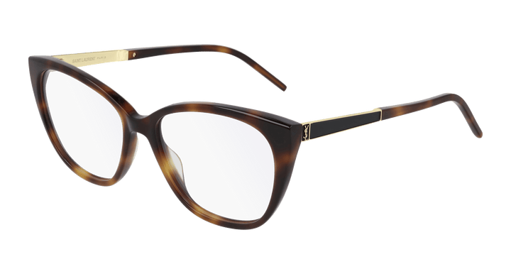 SAINT LAURENT SL M72 — color 004, medida 54 — vista tres cuartos 