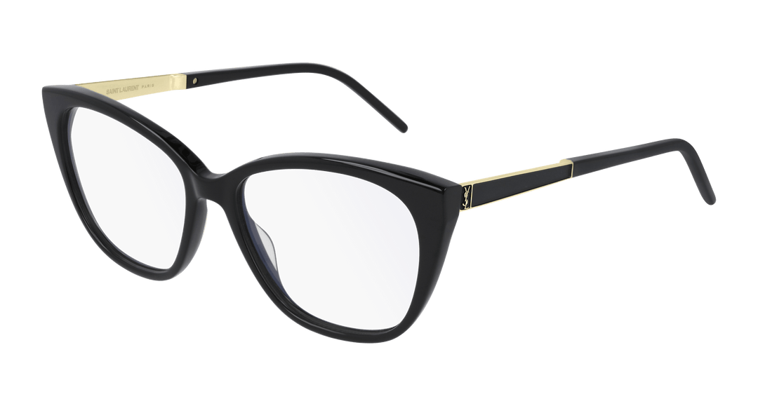 SAINT LAURENT SL M72 — color 002, medida 54 — vista tres cuartos #color_002