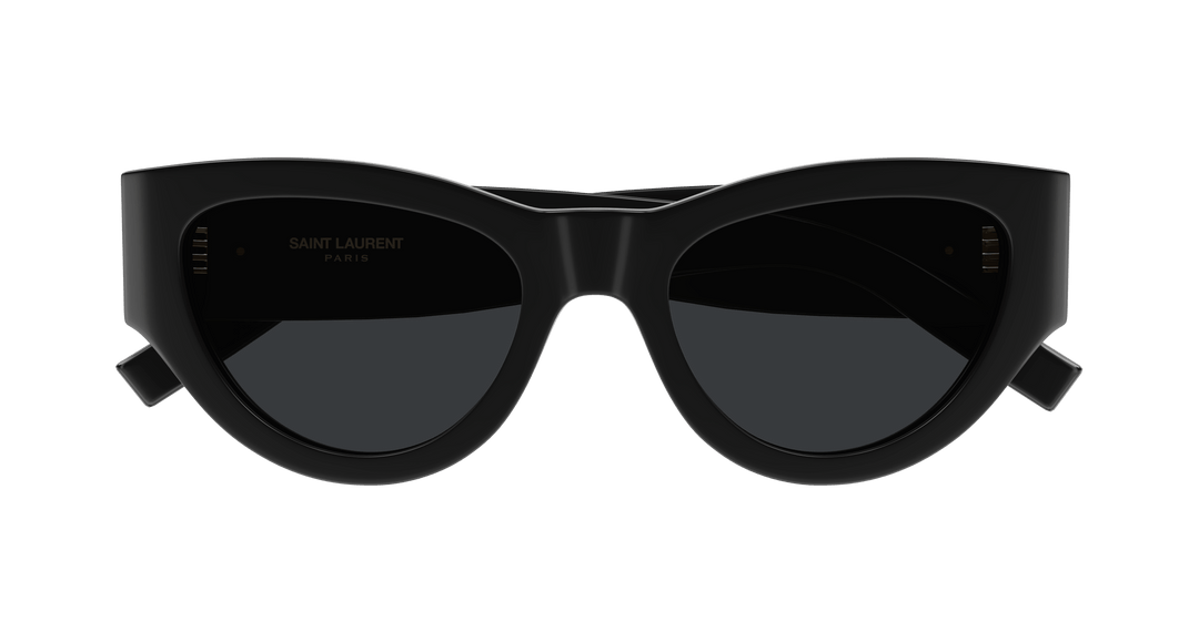 SAINT LAURENT SL M94 — color 001, medida 53 — vista frontal #color_001