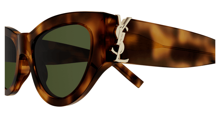 SAINT LAURENT SL M94 — color 003, medida 53 — vista detalle de varilla 