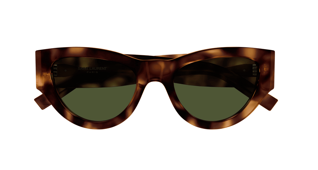 SAINT LAURENT SL M94 — color 003, medida 53 — vista frontal 
