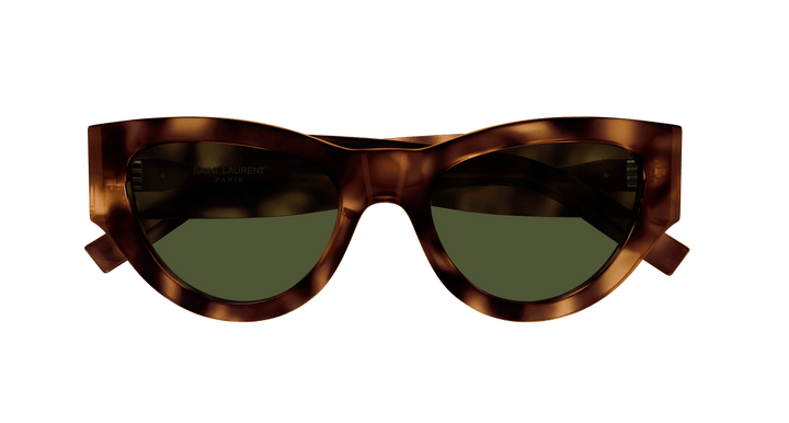 SAINT LAURENT SL M94 — color 003, medida 53 — vista frontal 
