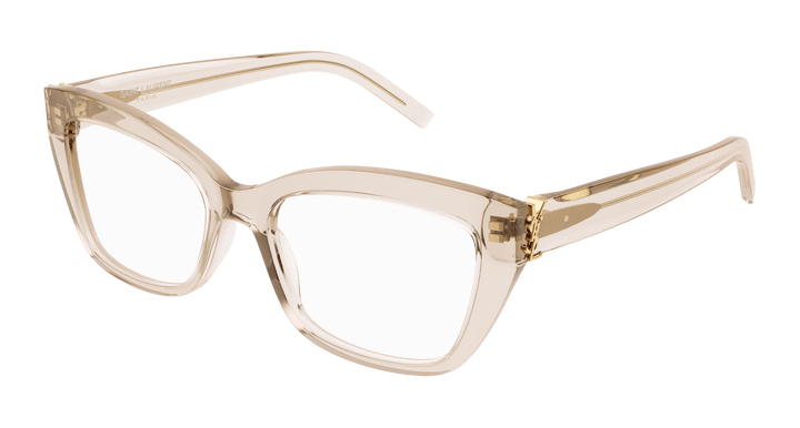 SAINT LAURENT SL M117 — color 004, medida 53 — vista tres cuartos 