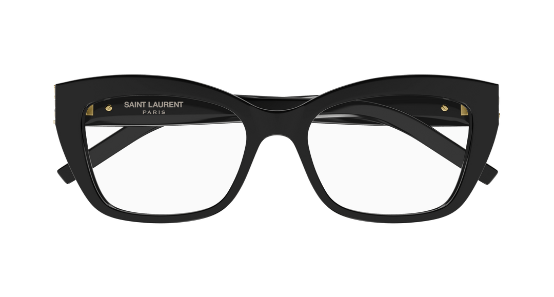 SAINT LAURENT SL M117 — color 001, medida 53 — vista frontal 