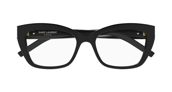 SAINT LAURENT SL M117 — color 001, medida 53 — vista frontal 