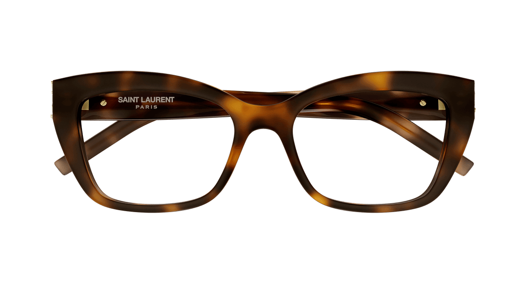 SAINT LAURENT SL M117 — color 002, medida 53 — vista frontal 