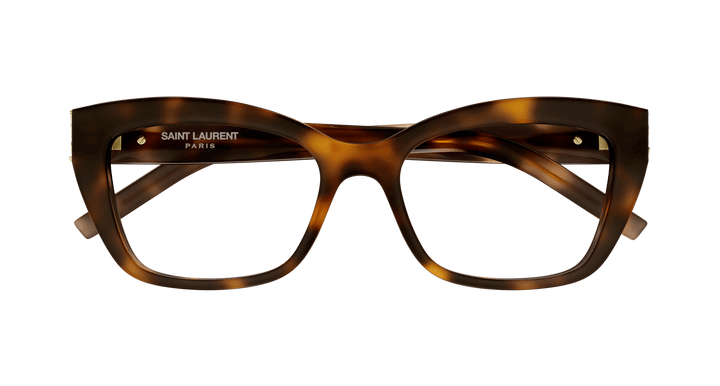 SAINT LAURENT SL M117 — color 002, medida 53 — vista frontal 